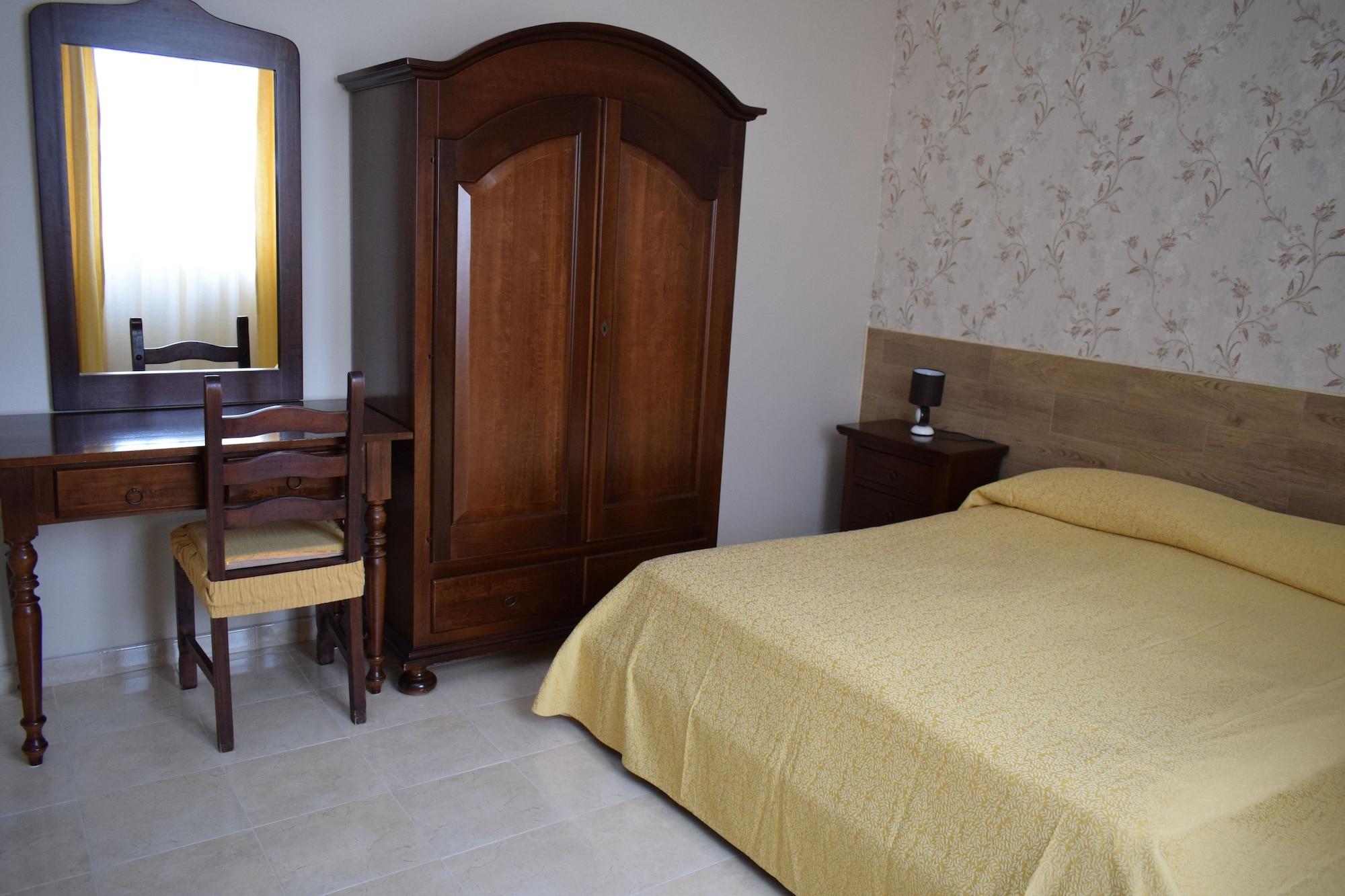 Bed & Breakfast Delle Palme Trapani Exterior photo