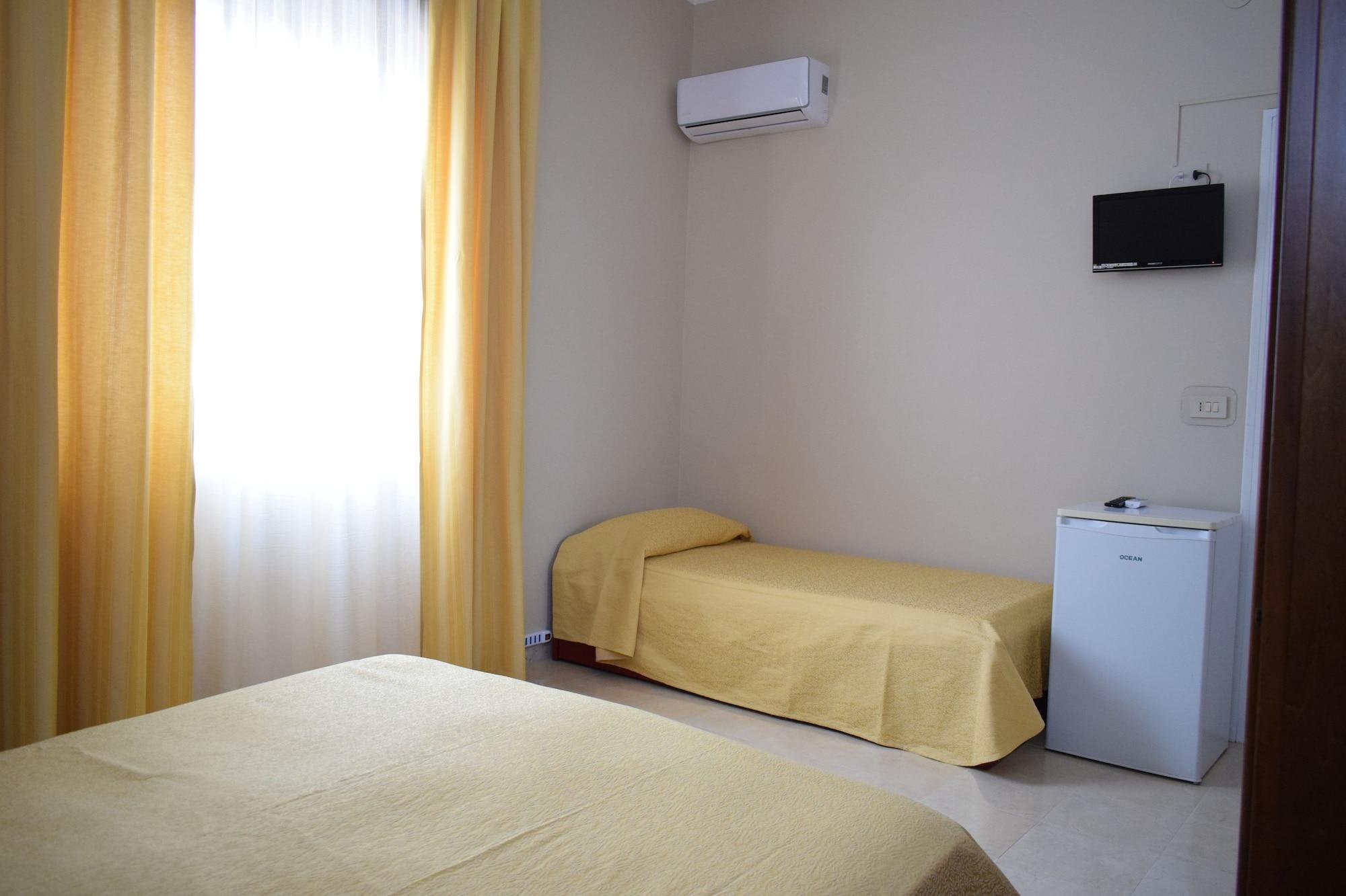 Bed & Breakfast Delle Palme Trapani Exterior photo