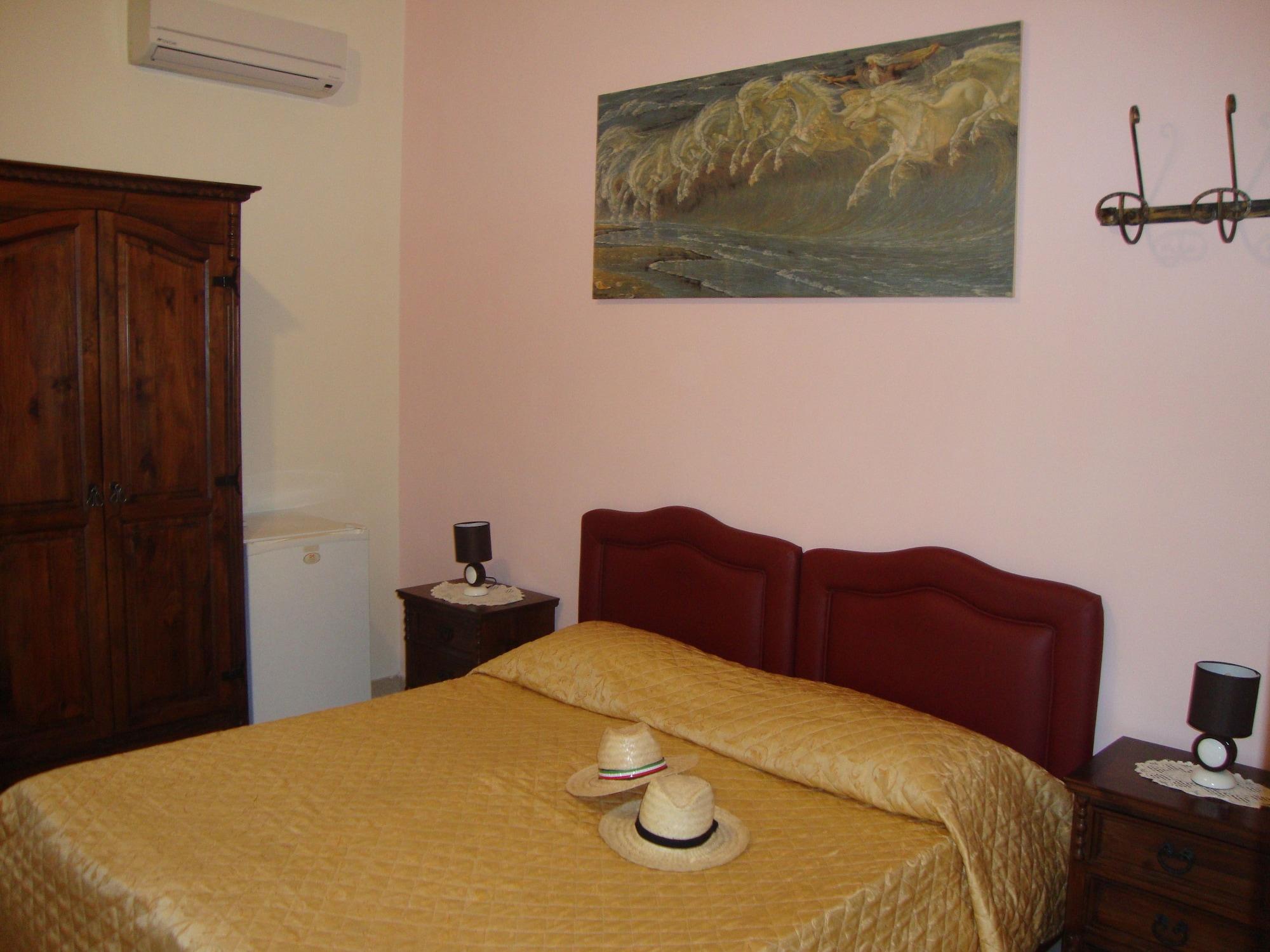 Bed & Breakfast Delle Palme Trapani Exterior photo