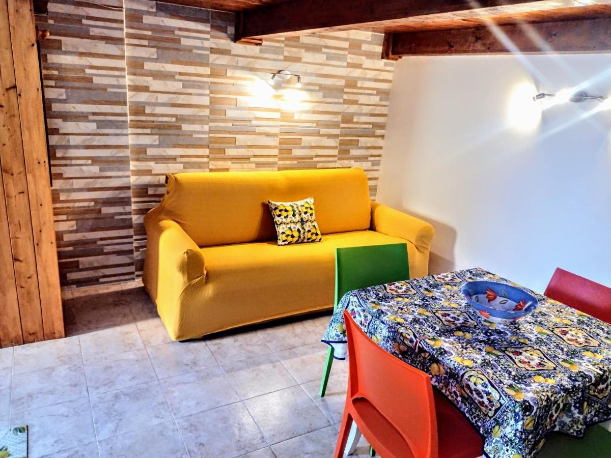 Bed & Breakfast Delle Palme Trapani Exterior photo