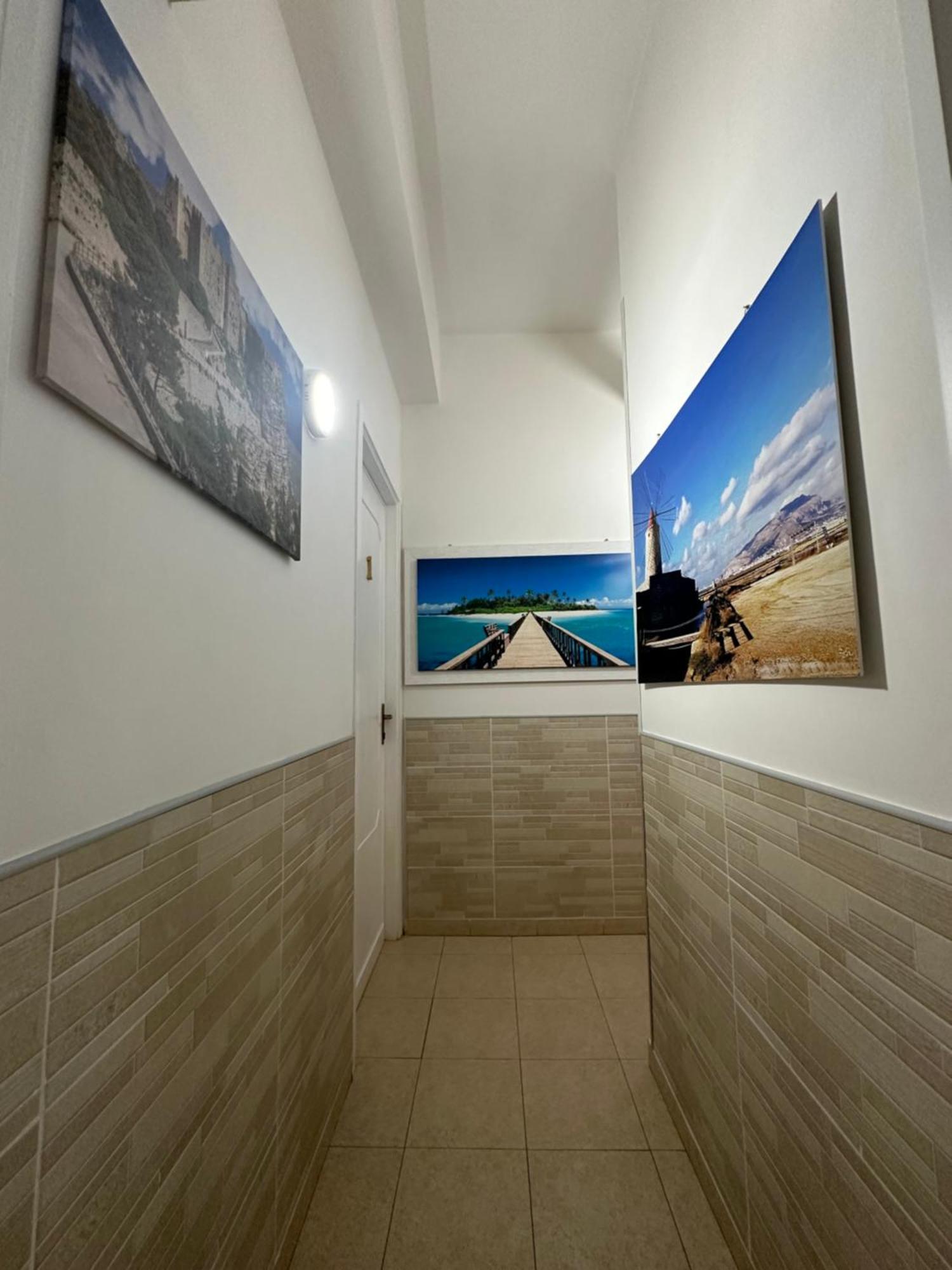 Bed & Breakfast Delle Palme Trapani Exterior photo