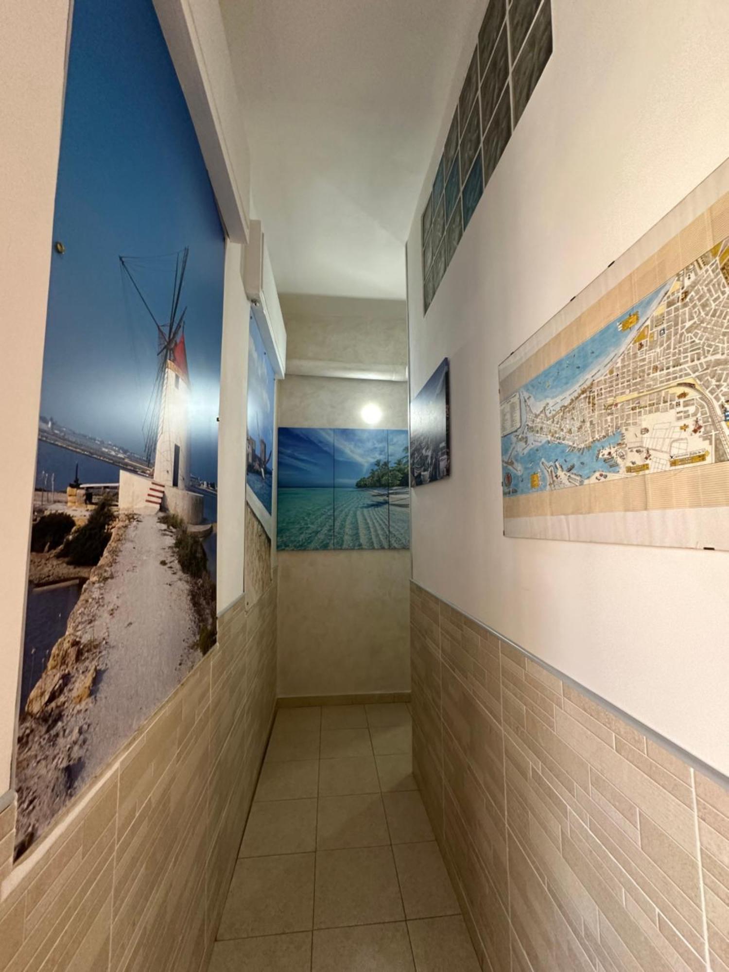 Bed & Breakfast Delle Palme Trapani Exterior photo