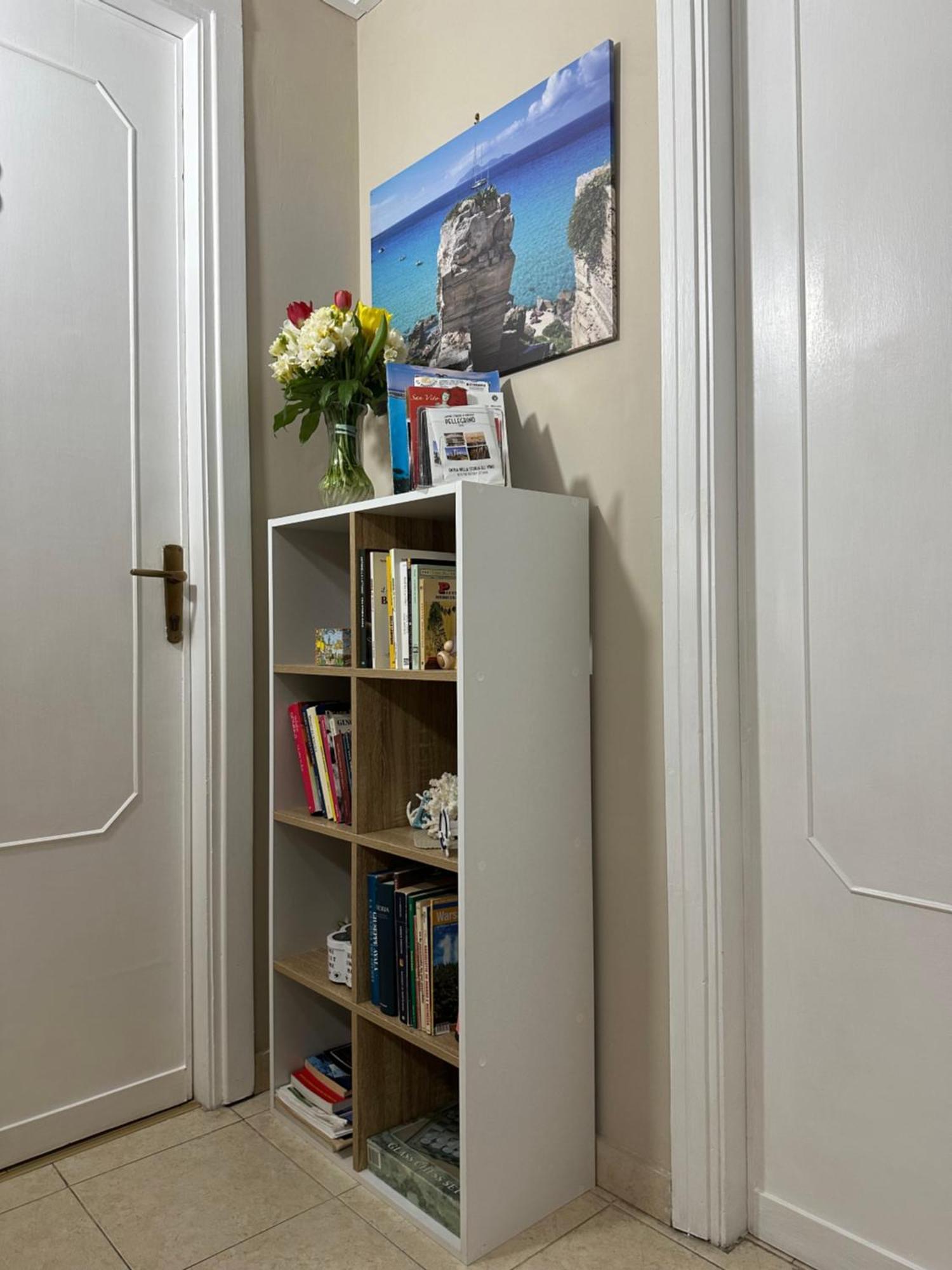 Bed & Breakfast Delle Palme Trapani Exterior photo