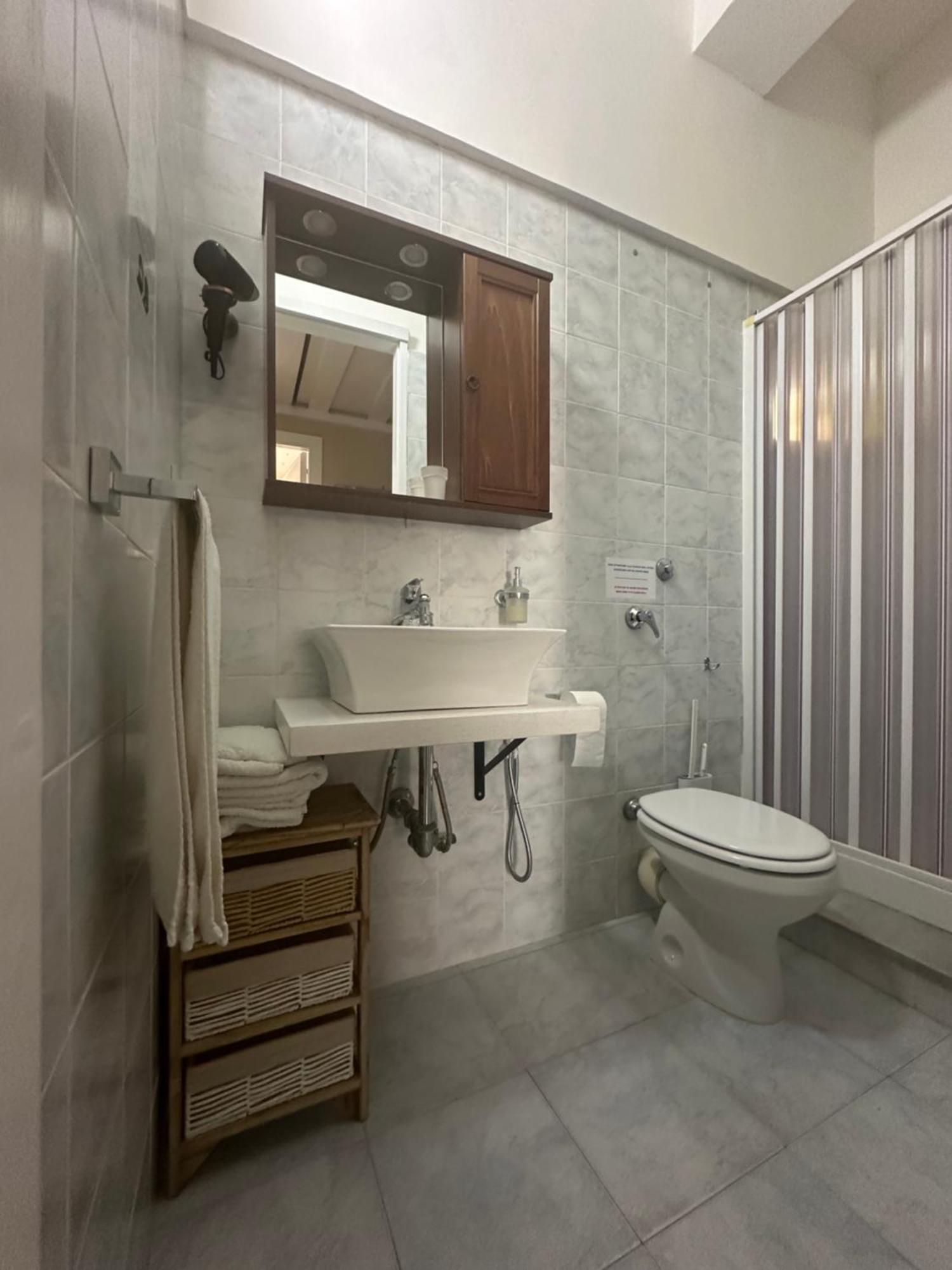 Bed & Breakfast Delle Palme Trapani Exterior photo