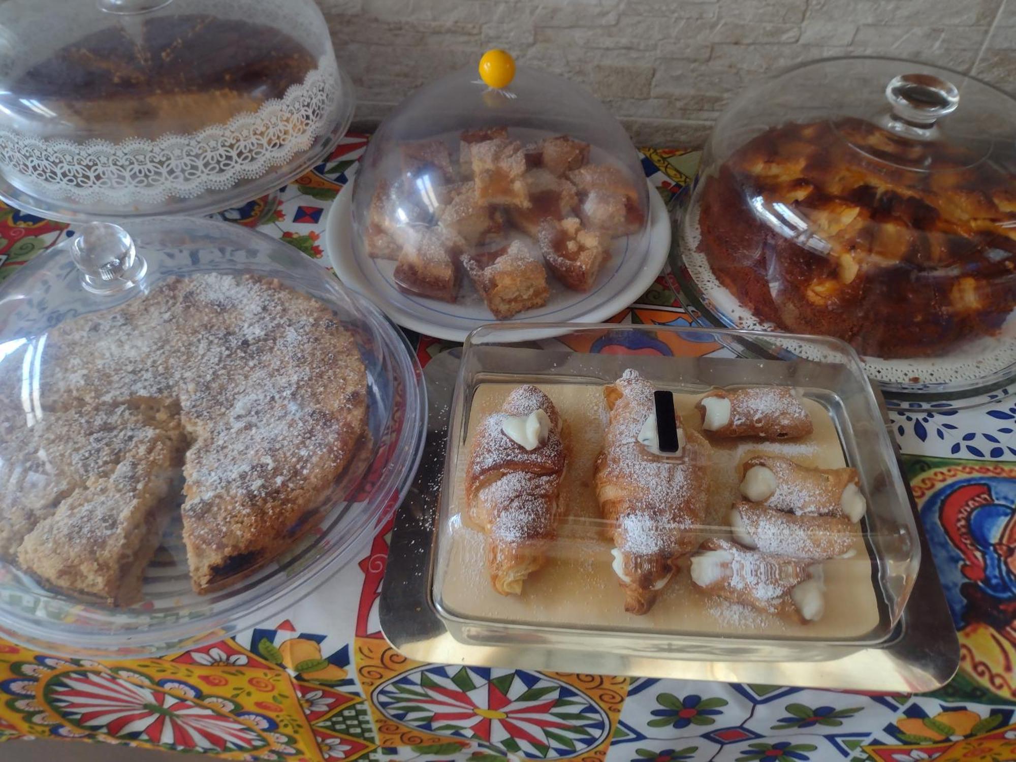 Bed & Breakfast Delle Palme Trapani Exterior photo