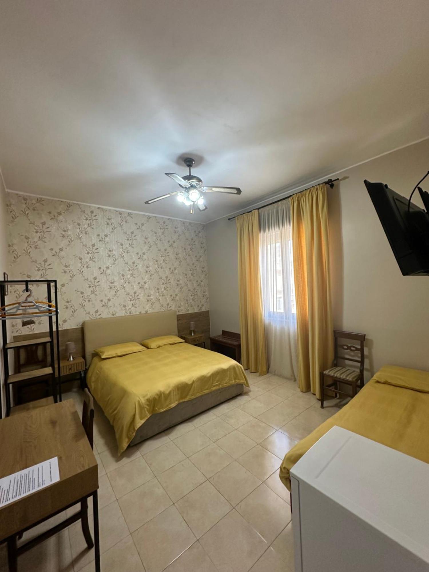 Bed & Breakfast Delle Palme Trapani Exterior photo